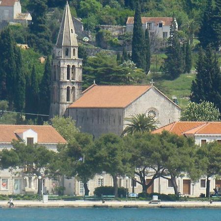Vila Luka Slano Εξωτερικό φωτογραφία
