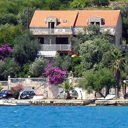 Vila Luka Slano Εξωτερικό φωτογραφία