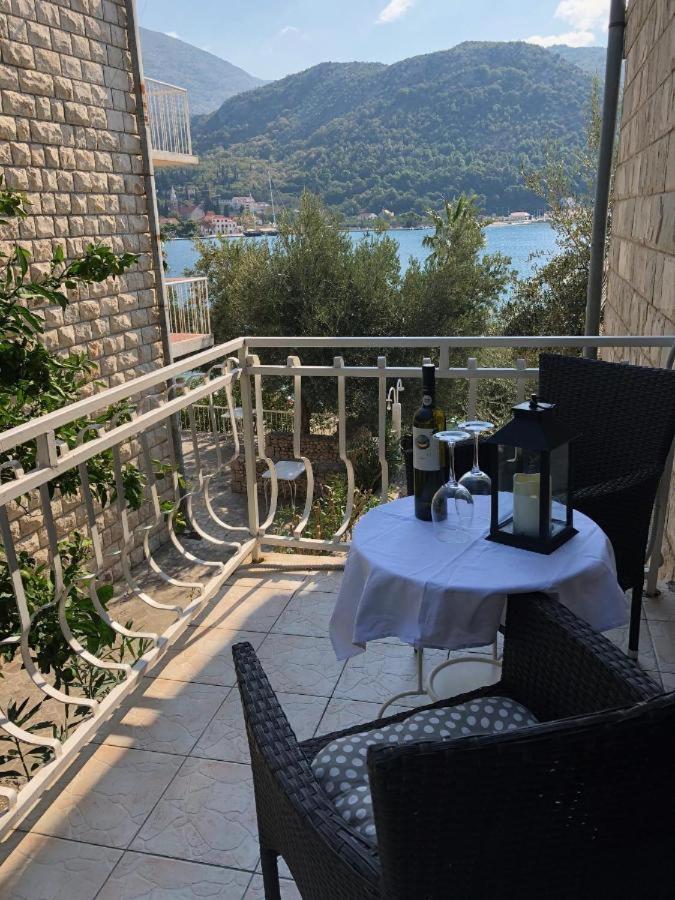 Vila Luka Slano Εξωτερικό φωτογραφία