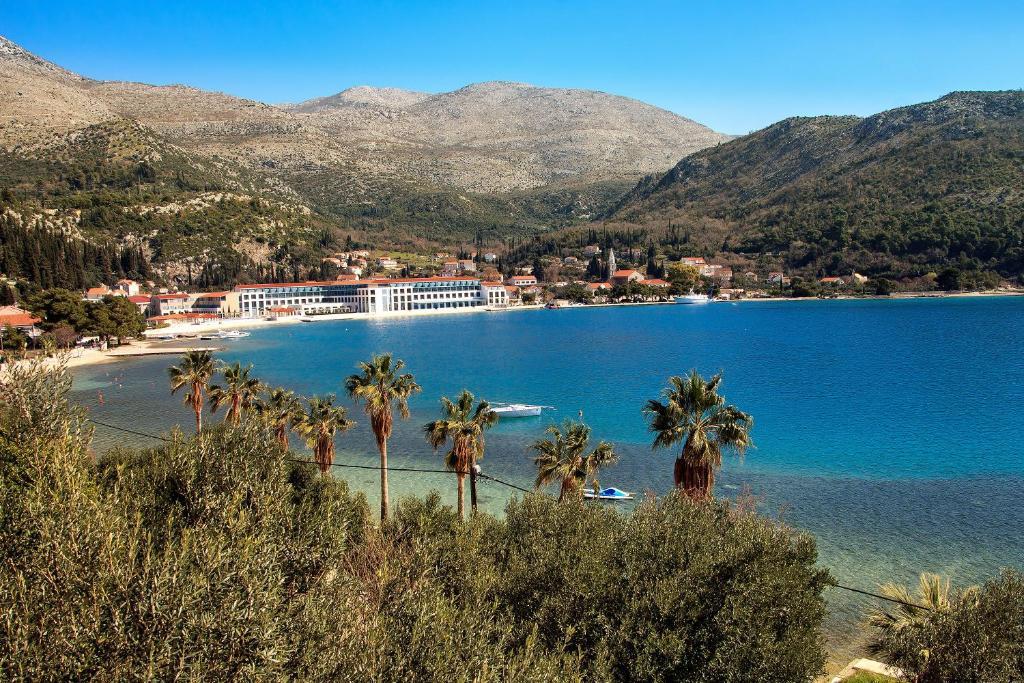 Vila Luka Slano Δωμάτιο φωτογραφία