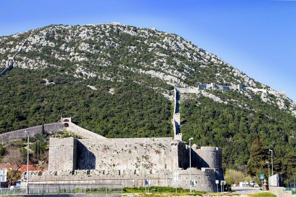 Vila Luka Slano Εξωτερικό φωτογραφία