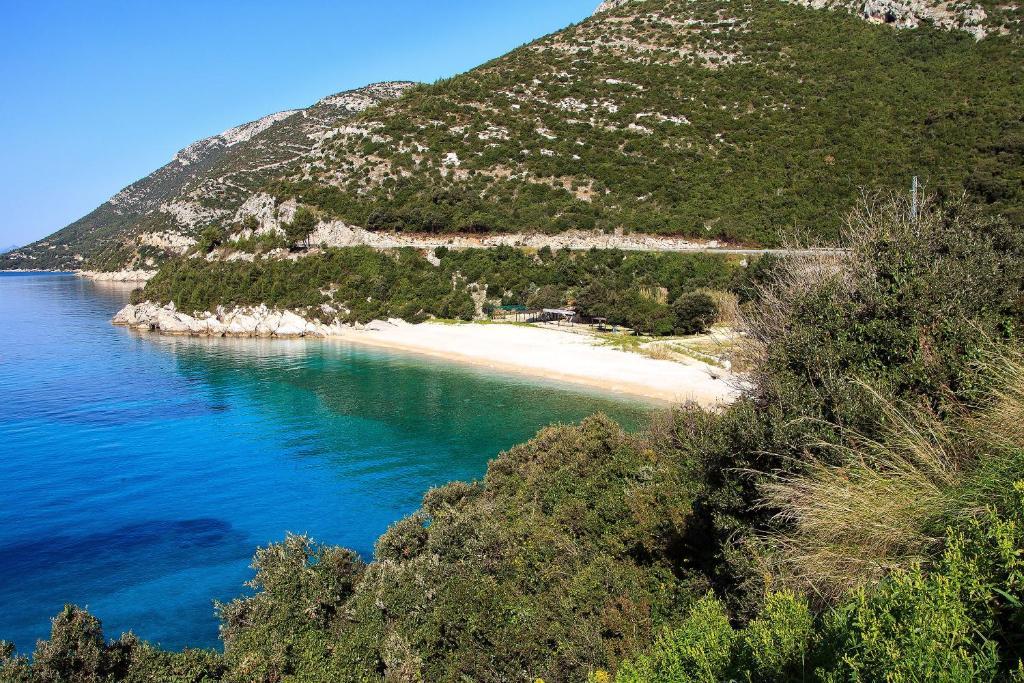 Vila Luka Slano Εξωτερικό φωτογραφία
