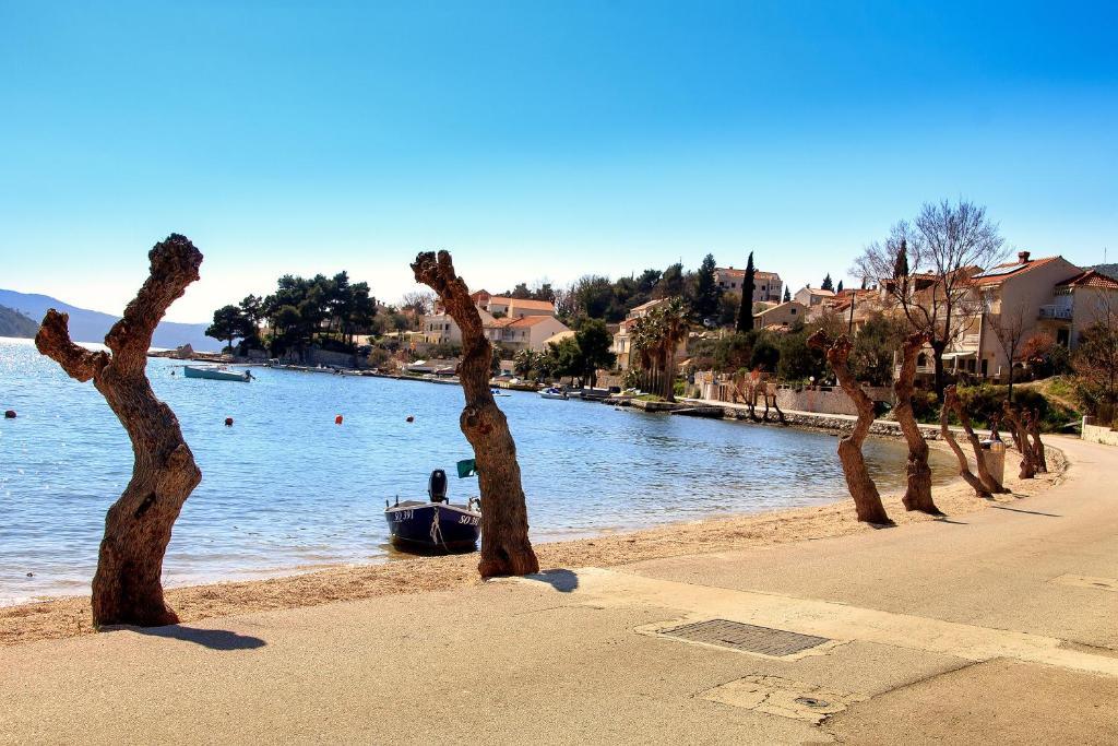 Vila Luka Slano Εξωτερικό φωτογραφία