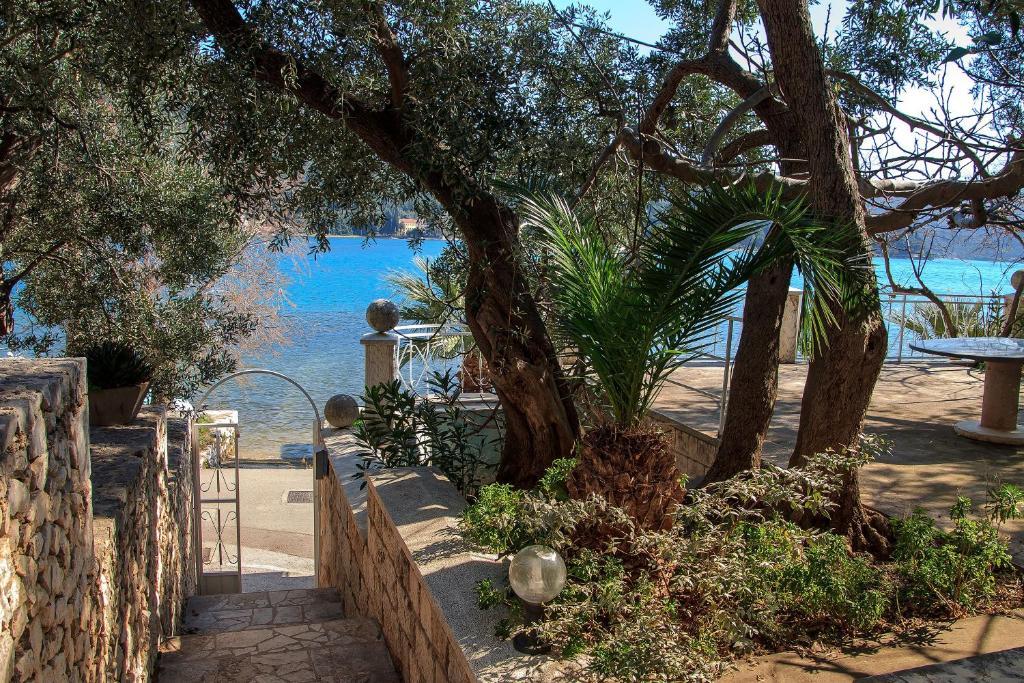 Vila Luka Slano Εξωτερικό φωτογραφία