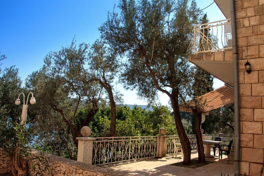 Vila Luka Slano Εξωτερικό φωτογραφία