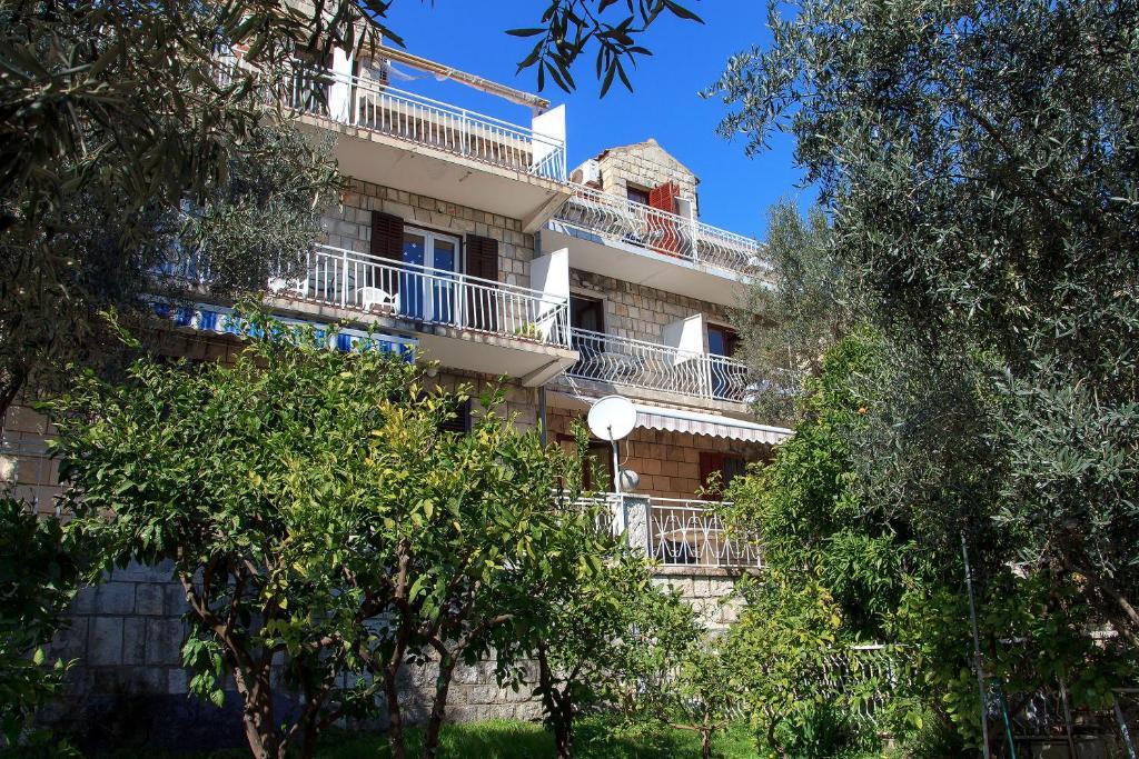 Vila Luka Slano Εξωτερικό φωτογραφία