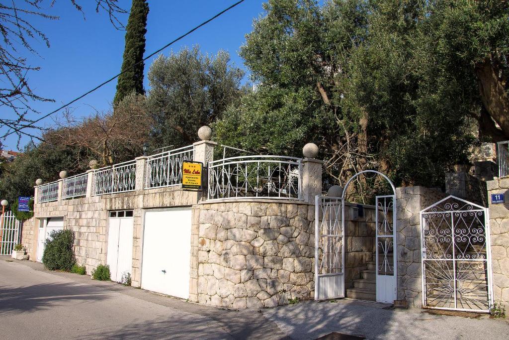 Vila Luka Slano Εξωτερικό φωτογραφία