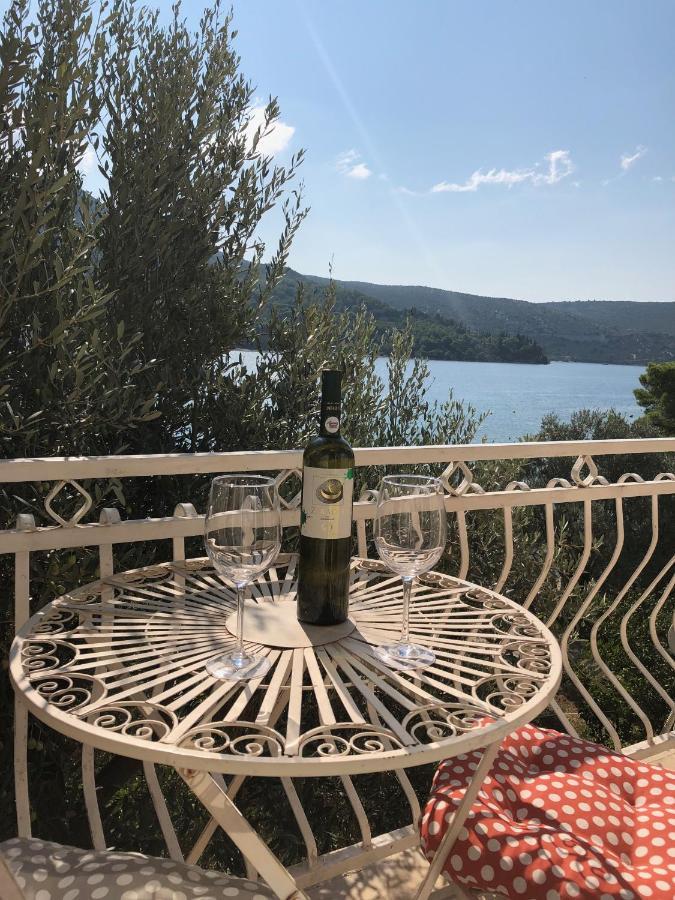 Vila Luka Slano Εξωτερικό φωτογραφία